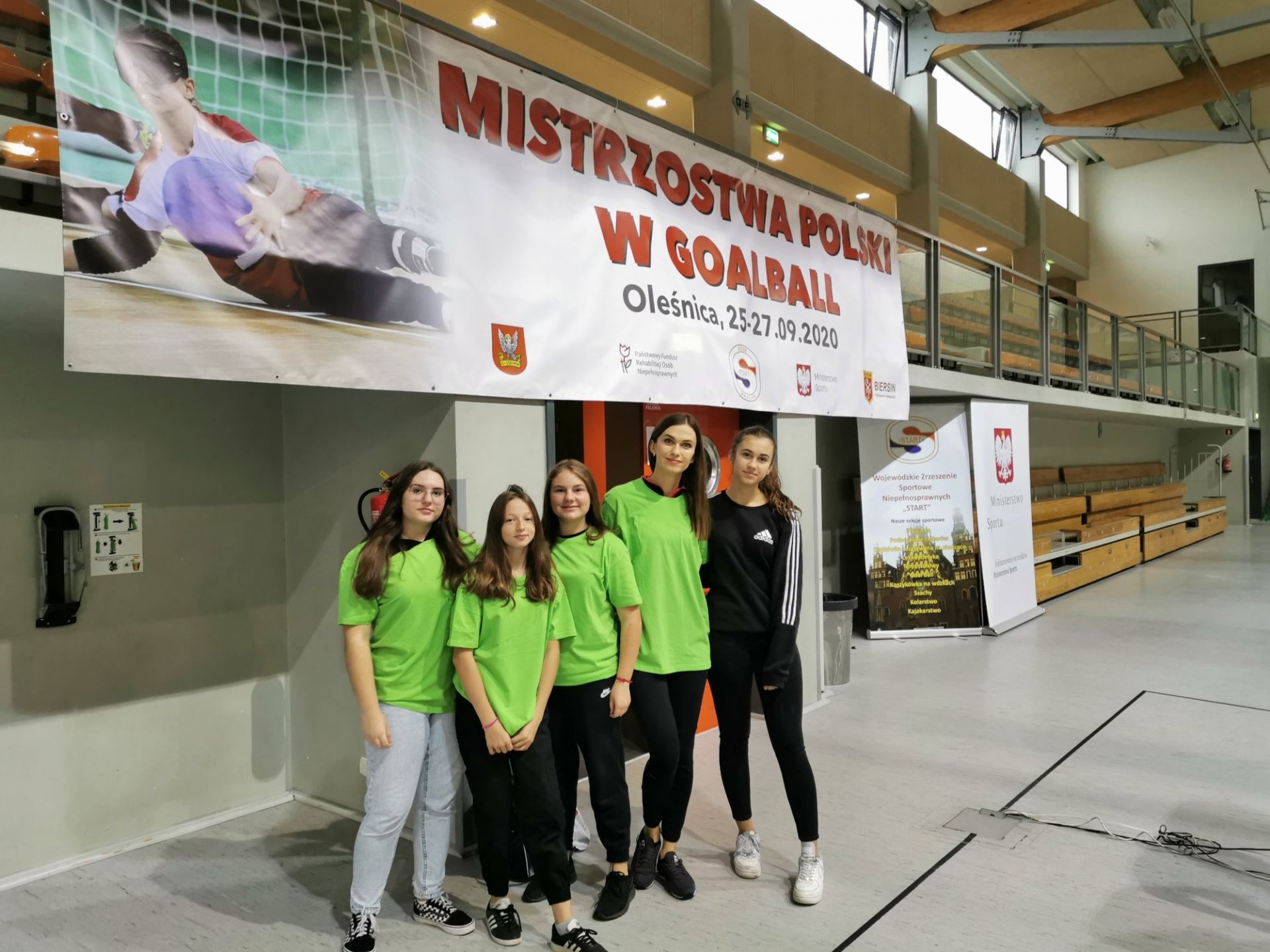 goalball